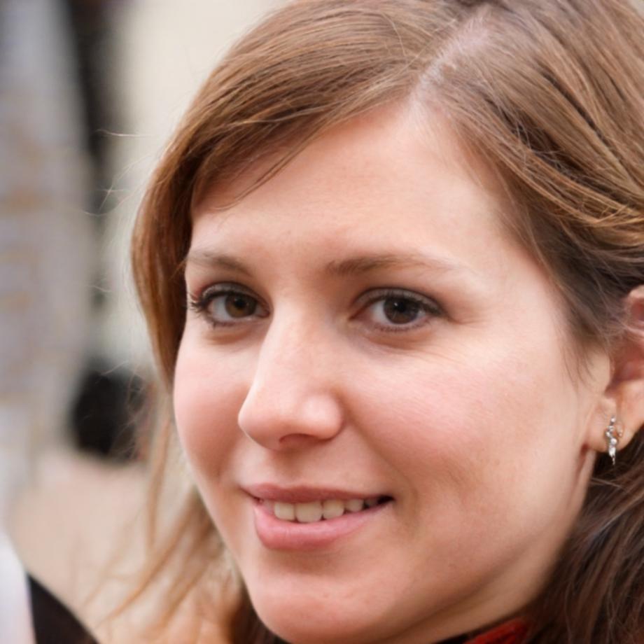 Portrait de Flavie Besnard, formatrice experte